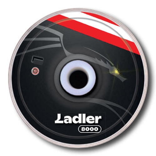 Ladler 8000 "Design 622" Eisstock